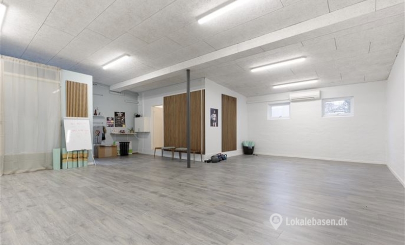 Butik til leje på Tjørne Alle 12A, 4200 Slagelse - 105 m² | Foto 3 - Lokalebasen