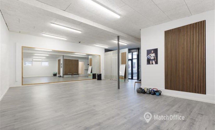 Butik til leje på Tjørne Alle 12A, 4200 Slagelse - 105 m² | Foto 2 - Lokalebasen.dk