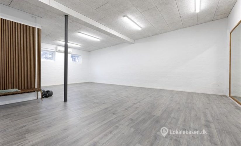 Butik til leje på Tjørne Alle 12A, 4200 Slagelse - 105 m² | Foto 4 - Lokalebasen