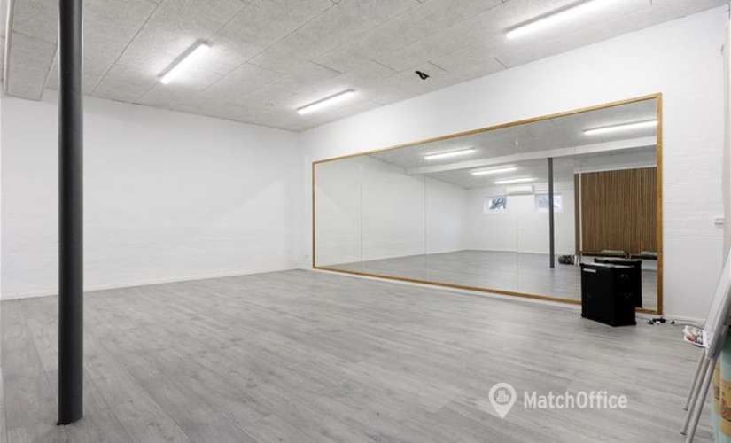 Butik til leje på Tjørne Alle 12A, 4200 Slagelse - 105 m² | Foto 1 - Lokalebasen