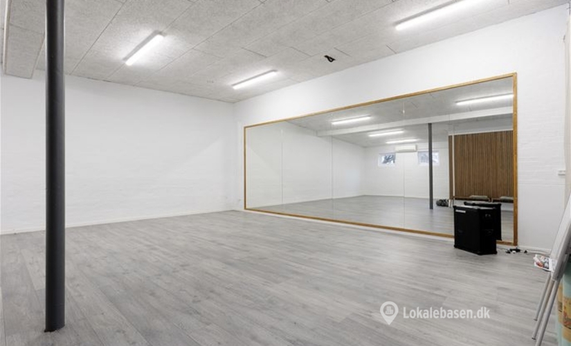 Butik til leje på Tjørne Alle 12A, 4200 Slagelse - 105 m² | Foto 1 - Lokalebasen