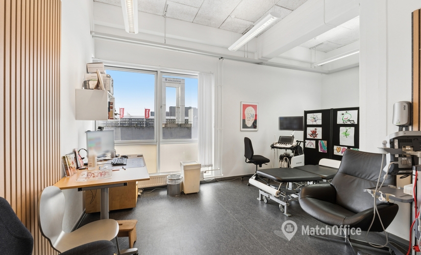 Kontor til leje på Nygårds Plads 21, 2605 Brøndby - 183 m² | Foto 3 - Lokalebasen.dk