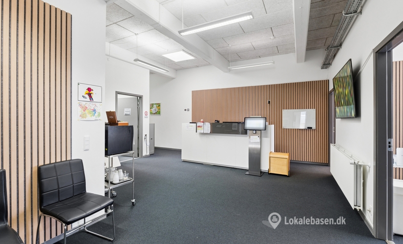Kontor til leje på Nygårds Plads 21, 2605 Brøndby - 183 m² | Foto 0 - Lokalebasen.dk