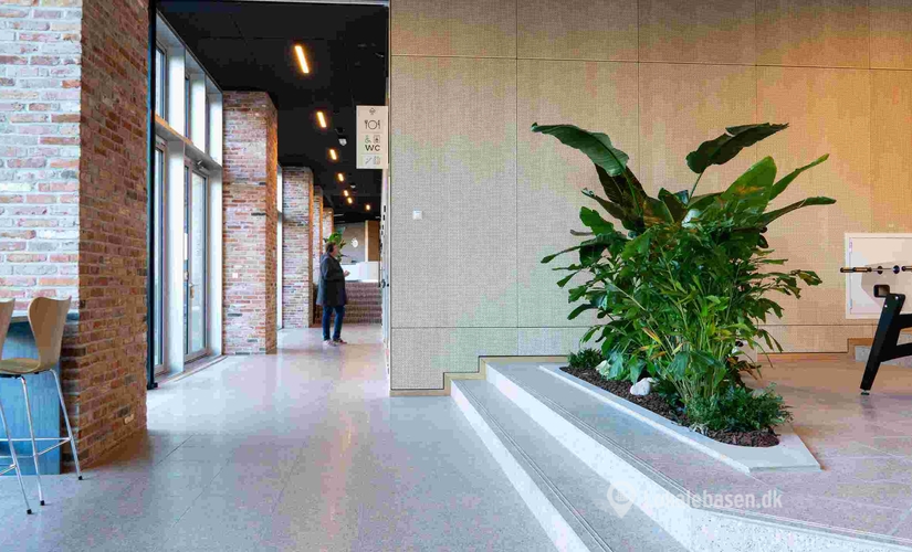 Kontor til leje på Havneholmen 2, 2450 København SV - 1171 m² | Foto 2 - Lokalebasen.dk