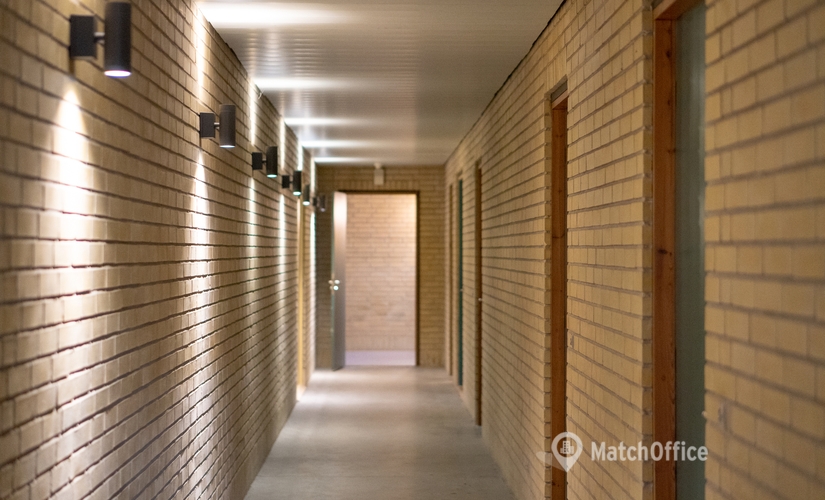 Kontor til leje på Bybjergvej 13, 3060 Espergærde - 244 m² | Foto 2 - Lokalebasen.dk