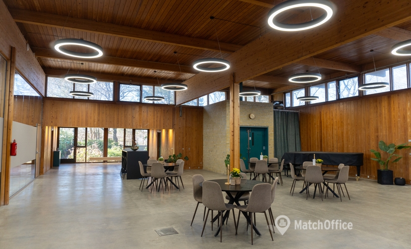 Kontor til leje på Bybjergvej 13, 3060 Espergærde - 244 m² | Foto 3 - Lokalebasen