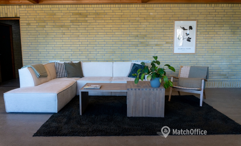 Kontor til leje på Bybjergvej 13, 3060 Espergærde - 244 m² | Foto 1 - Lokalebasen.dk