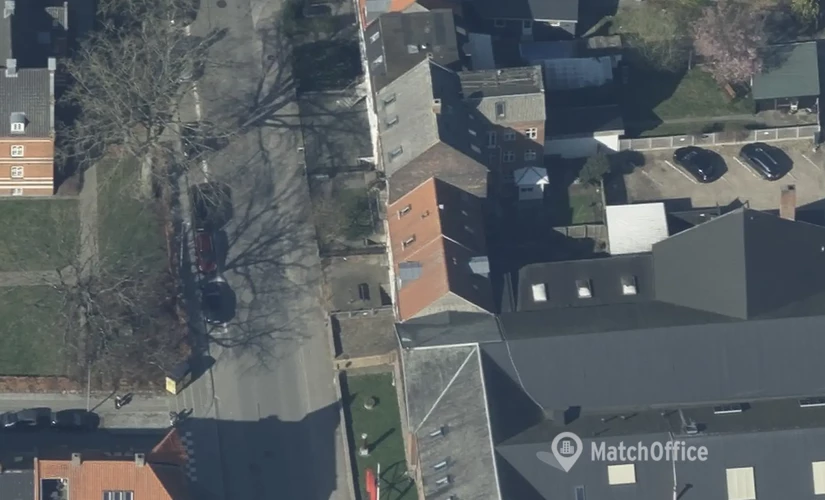 Bolig Gasvej 15 8700 Horsens