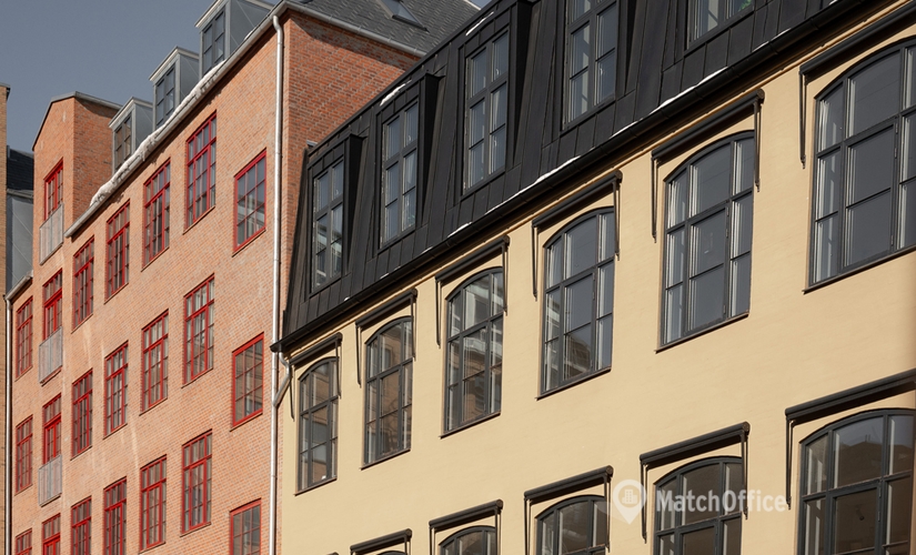 Office Nordre Fasanvej 108 2000 Frederiksberg