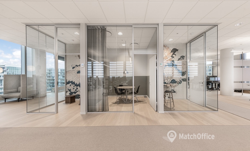 Kontor til leje på Arne Jacobsens Allé 7, 2300 København S - 959 m² | Foto 3 - Lokalebasen