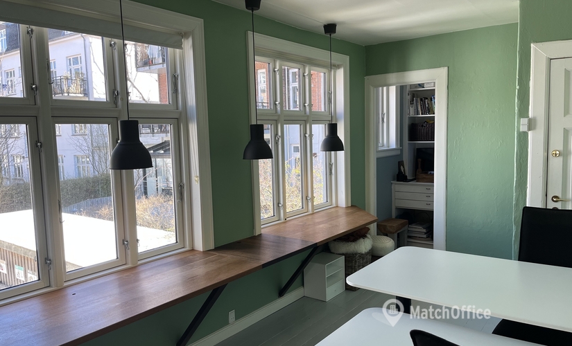 Kontor til leje på Esthersvej 43, 2900 Hellerup - 18 m² | Foto 3 - Lokalebasen.dk