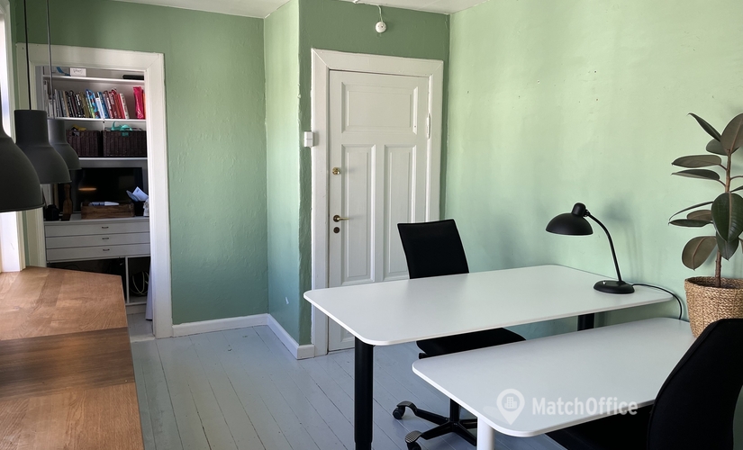 Kontor til leje på Esthersvej 43, 2900 Hellerup - 18 m² | Foto 4 - Lokalebasen