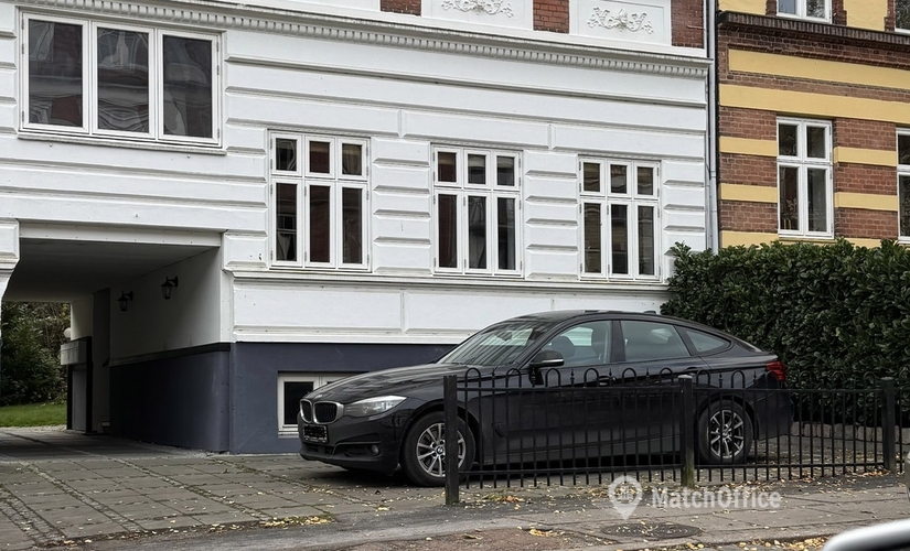 Parkering Ny Munkegade 79 8000 Aarhus C