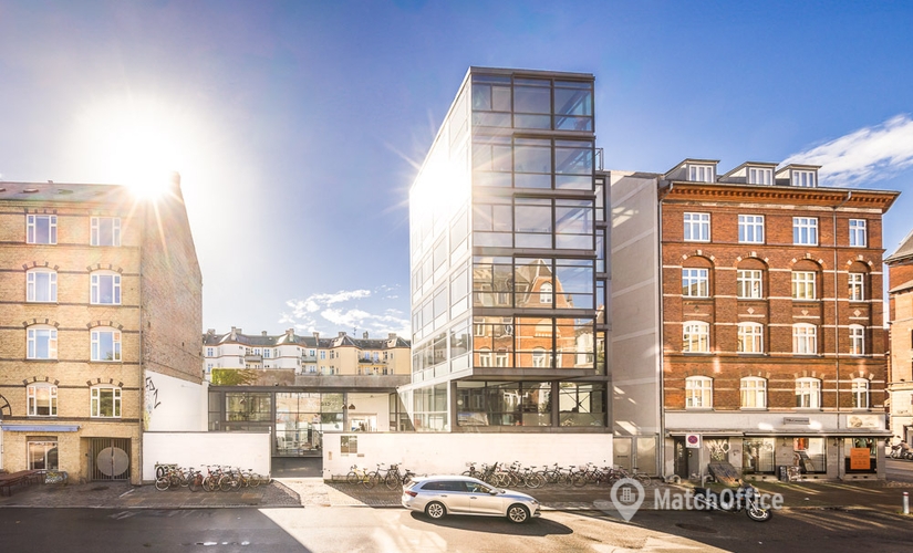 Office Baldersgade 4 2200 Copenhagen N