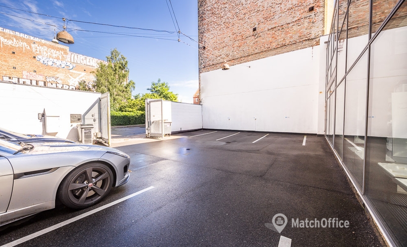 Kontor til leje på Baldersgade 4, 2200 København N - 106 m² | Foto 2 - Lokalebasen.dk