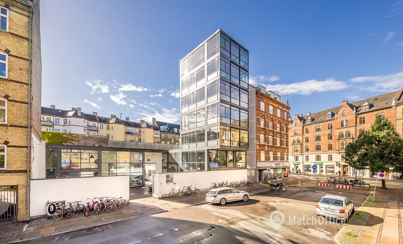 Kontor til leje på Baldersgade 4, 2200 København N - 106 m² | Foto 0 - Lokalebasen.dk