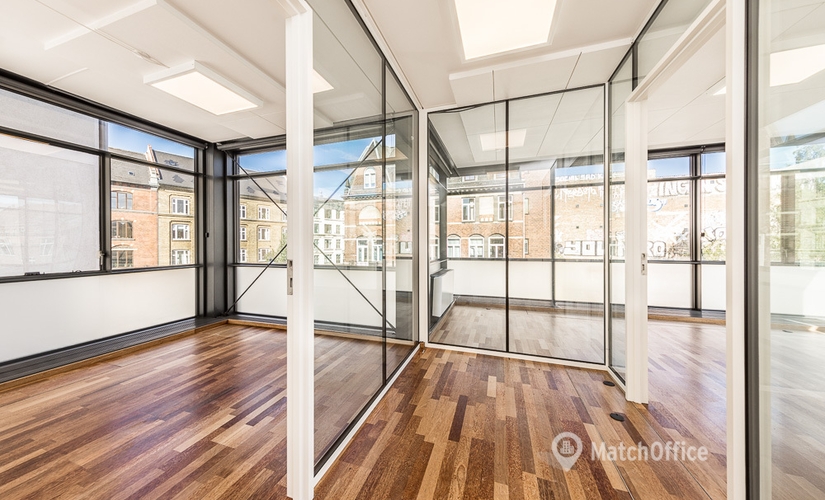 Kontor til leje på Baldersgade 4, 2200 København N - 106 m² | Foto 1 - Lokalebasen