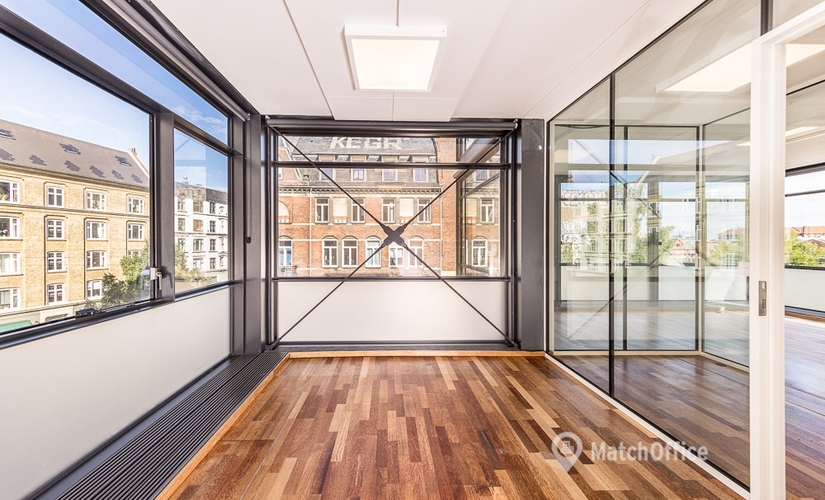 Office Baldersgade 4 2200 Copenhagen N