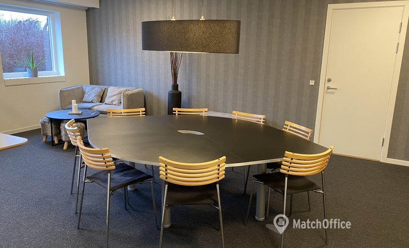 Kontor til leje på Thujavej 13, 5250 Odense SV - 75 m² | Foto 3 - Lokalebasen