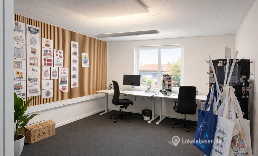 Kontor til leje på Thujavej 13, 5250 Odense SV - 75 m² | Foto 4 - Lokalebasen