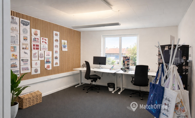 Office Thujavej 13 5250 Odense SV