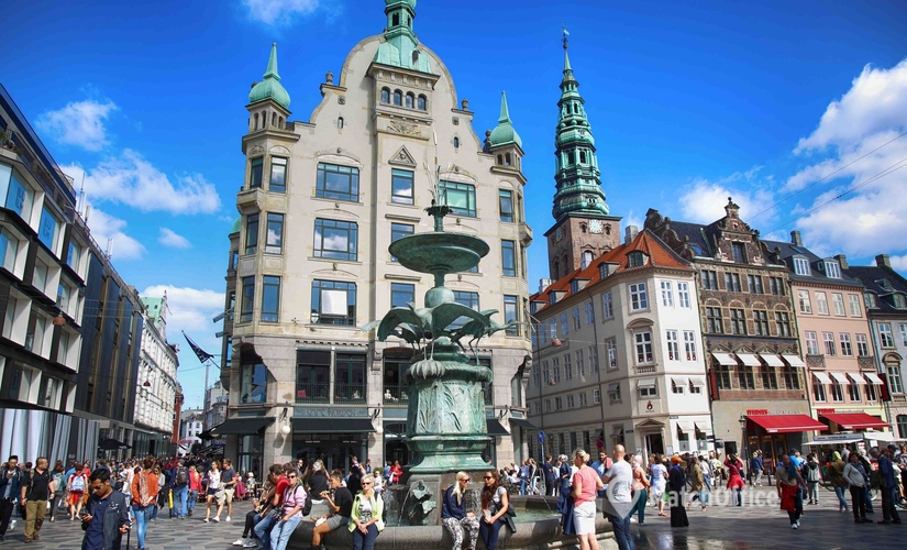 Kontor til leje på Amagertorv, 1160 København K - 204 m² | Foto 2 - Lokalebasen.dk