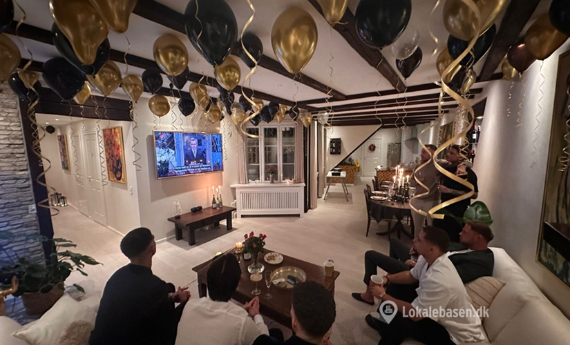 Kontor til leje på Amagertorv 5, 1160 København K - 204 m² | Foto 4 - Lokalebasen.dk