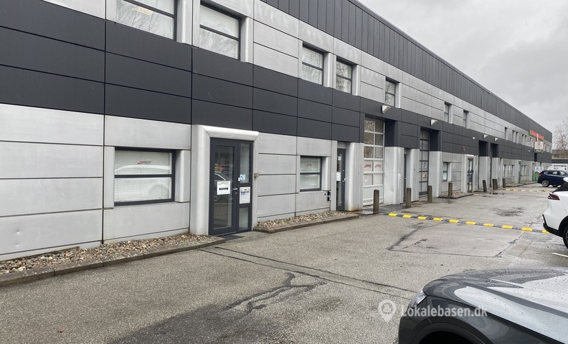 Lager til leje på Gydevang 4B, 3450 Allerød - 256 m² | Foto 1 - Lokalebasen.dk