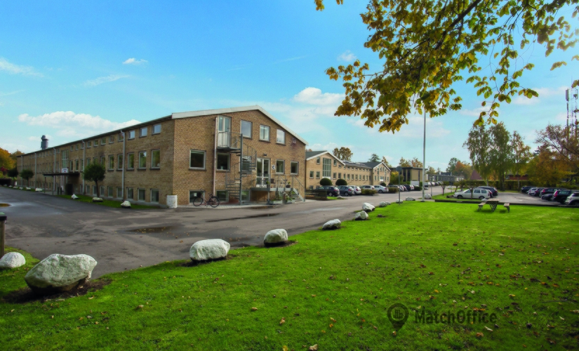 701 m² Commercial warehouse rental in Vedbaek, Staktoften 22 B (2950) - 0 | MatchOffice