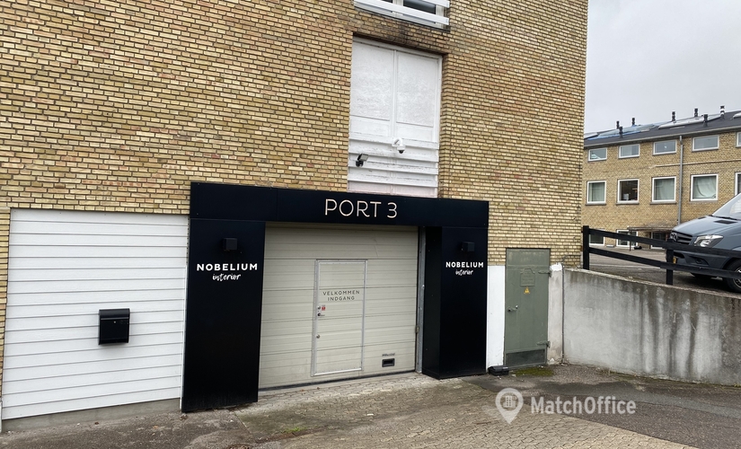 701 m² Warehouse for rent in Vedbaek, Staktoften 22 B (2950) - 1 | MatchOffice