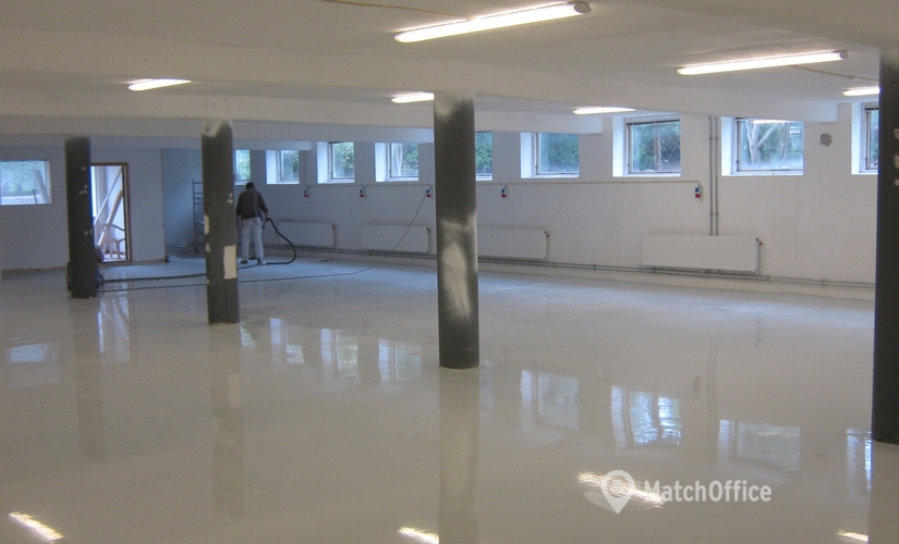 Lager til leje på Staktoften 22 B, 2950 Vedbæk - 701 m² | Foto 2 - Lokalebasen