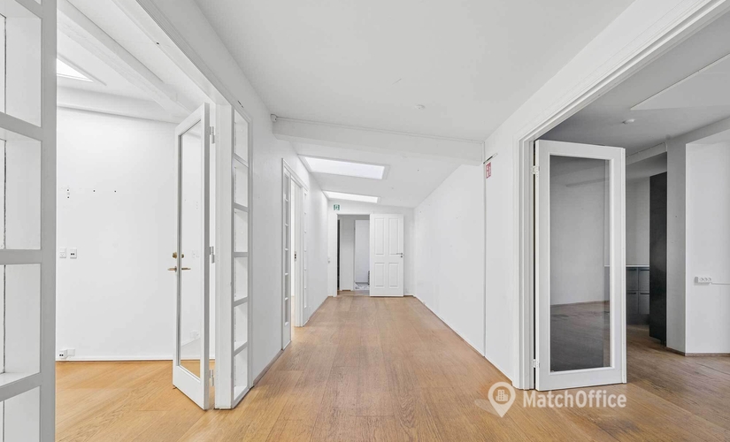 Kontor til leje på Sølvgade 38e, 1308 København K - 342 m² | Foto 1 - Lokalebasen.dk
