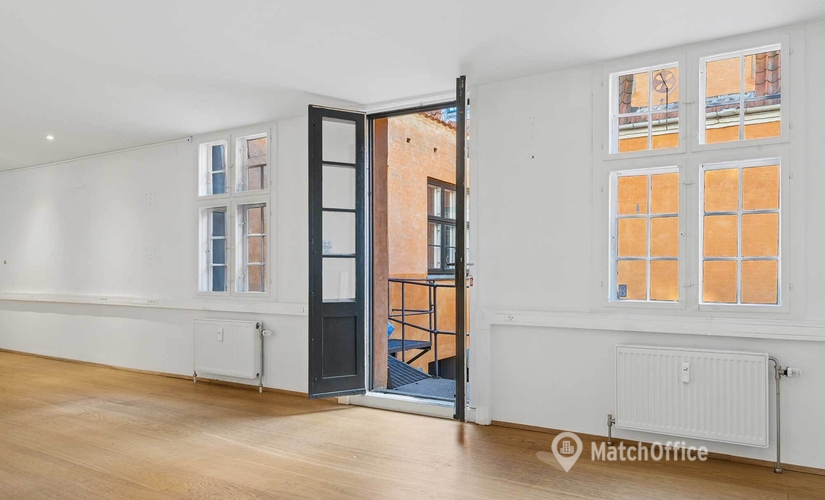 Kontor til leje på Sølvgade 38e, 1308 København K - 342 m² | Foto 2 - Lokalebasen