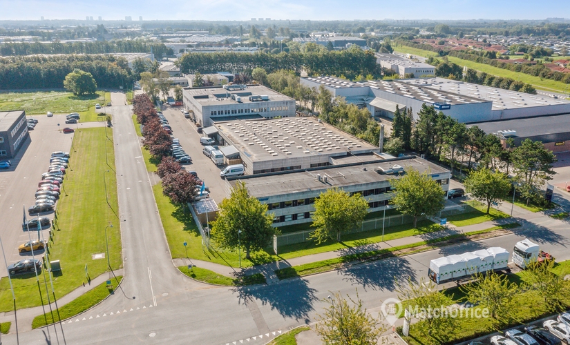 Lager til leje på Kornmarksvej 21, 2605 Brøndby - 159 m² | Foto 0 - Lokalebasen.dk