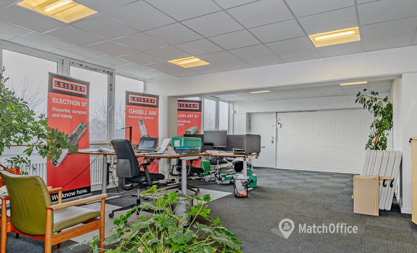 Lager til leje på Vallensbækvej 20A, 2605 Brøndby - 430 m² | Foto 3 - Lokalebasen.dk