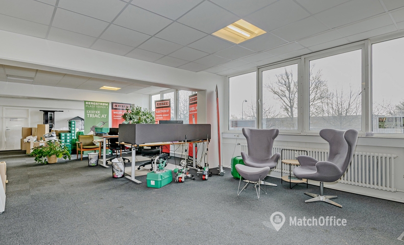 Lager til leje på Vallensbækvej 20A, 2605 Brøndby - 430 m² | Foto 2 - Lokalebasen.dk