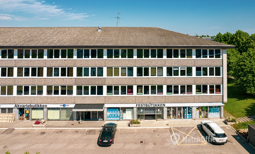 Lager til leje på Vallensbækvej 20A, 2605 Brøndby - 430 m² | Foto 1 - Lokalebasen.dk
