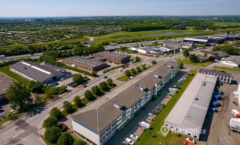 Lager til leje på Vallensbækvej 20A, 2605 Brøndby - 430 m² | Foto 0 - Lokalebasen.dk
