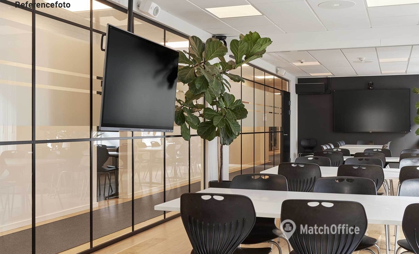 Kontor til leje på Nordre Fasanvej 113, 2000 Frederiksberg - 451 m² | Foto 3 - Lokalebasen.dk