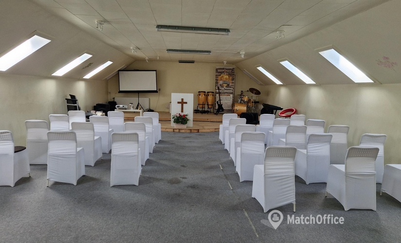 Kontor til leje på Hestestræde 5, 8930 Randers NØ - 145 m² | Foto 0 - Lokalebasen