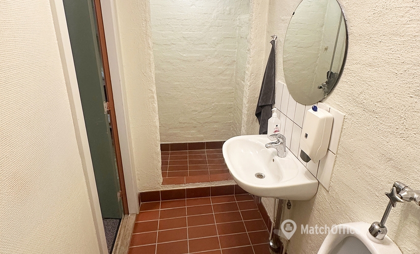 140 m² Workshop space rental in Aalborg, Fyensgade 34A (9000) - 1 | MatchOffice