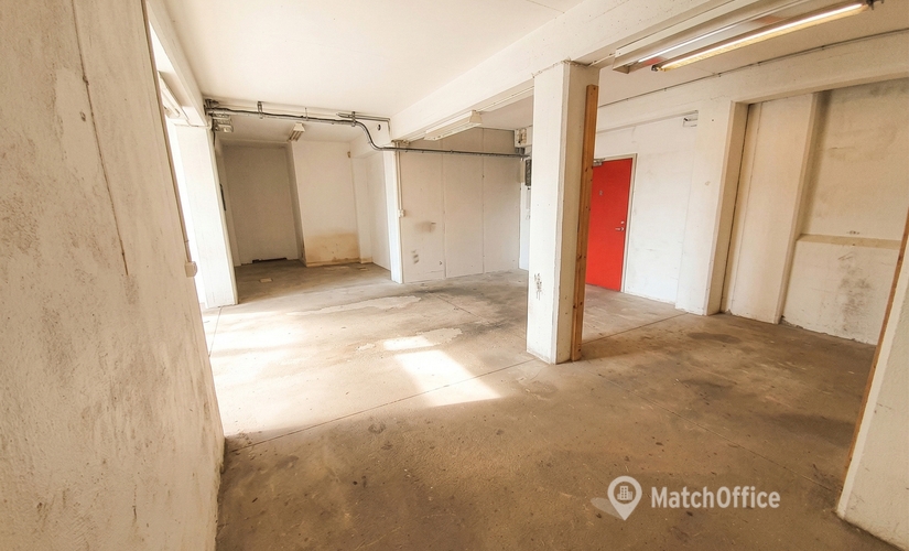111 m² Warehouse storage rental in Korsor, Norvangen 3D (4220) - 3 | MatchOffice
