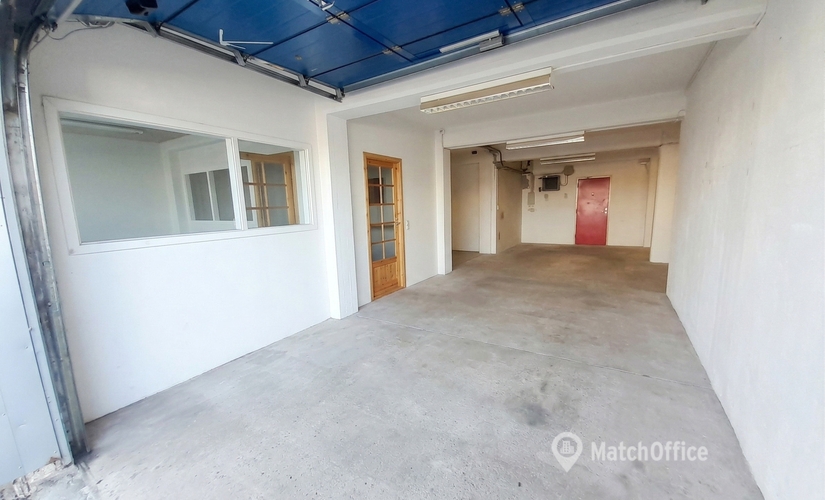 Lager til leje på Norvangen 3D, 4220 Korsør - 111 m² | Foto 0 - Lokalebasen