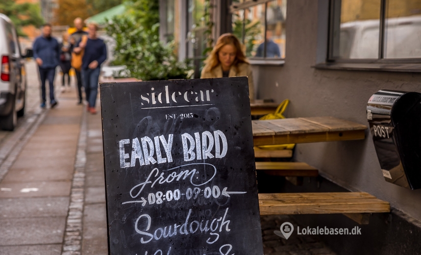 Kontor til leje på Struenseegade 15, 2200 København N - 120 m² | Foto 3 - Lokalebasen