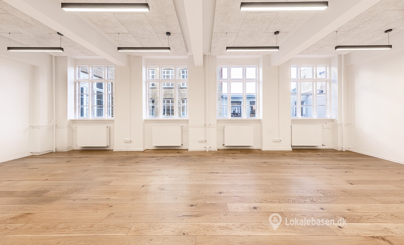 Kontor til leje på Struenseegade 15, 2200 København N - 120 m² | Foto 4 - Lokalebasen