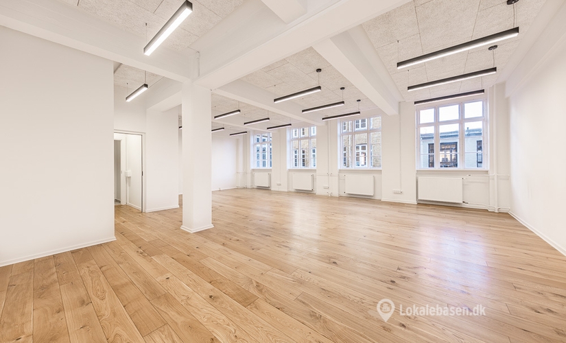 Kontor til leje på Struenseegade 15, 2200 København N - 120 m² | Foto 1 - Lokalebasen