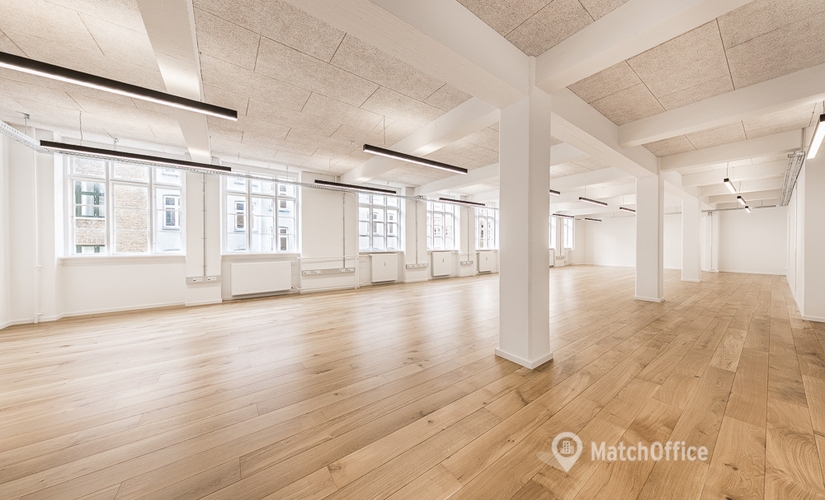 Kontor til leje på Struenseegade 13, 2200 København N - 182 m² | Foto 1 - Lokalebasen