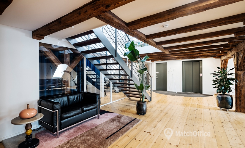 Kontor til leje på Strandgade 4a, 1401 København K - 595 m² | Foto 2 - Lokalebasen