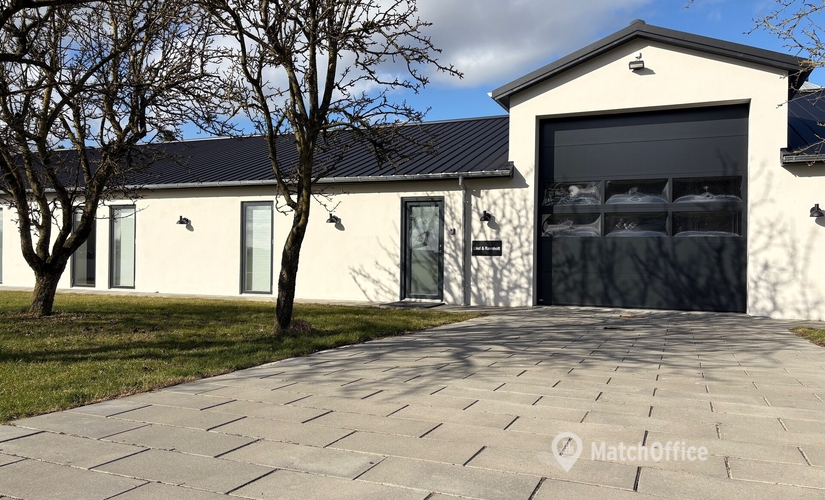 Lager til leje på Spørringvej 36, 8530 Hjortshøj - 50 m² | Foto 0 - Lokalebasen