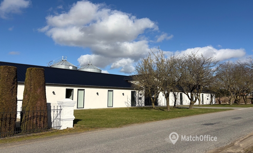 245 m² Warehouse storage for rent in Hjortshoj, Spørringvej 36 (8530) - 4 | MatchOffice.com